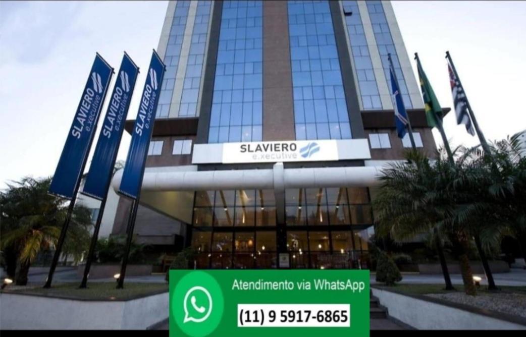 Golden Flat'S - Slaviero Guarulhos Apartment Exterior photo